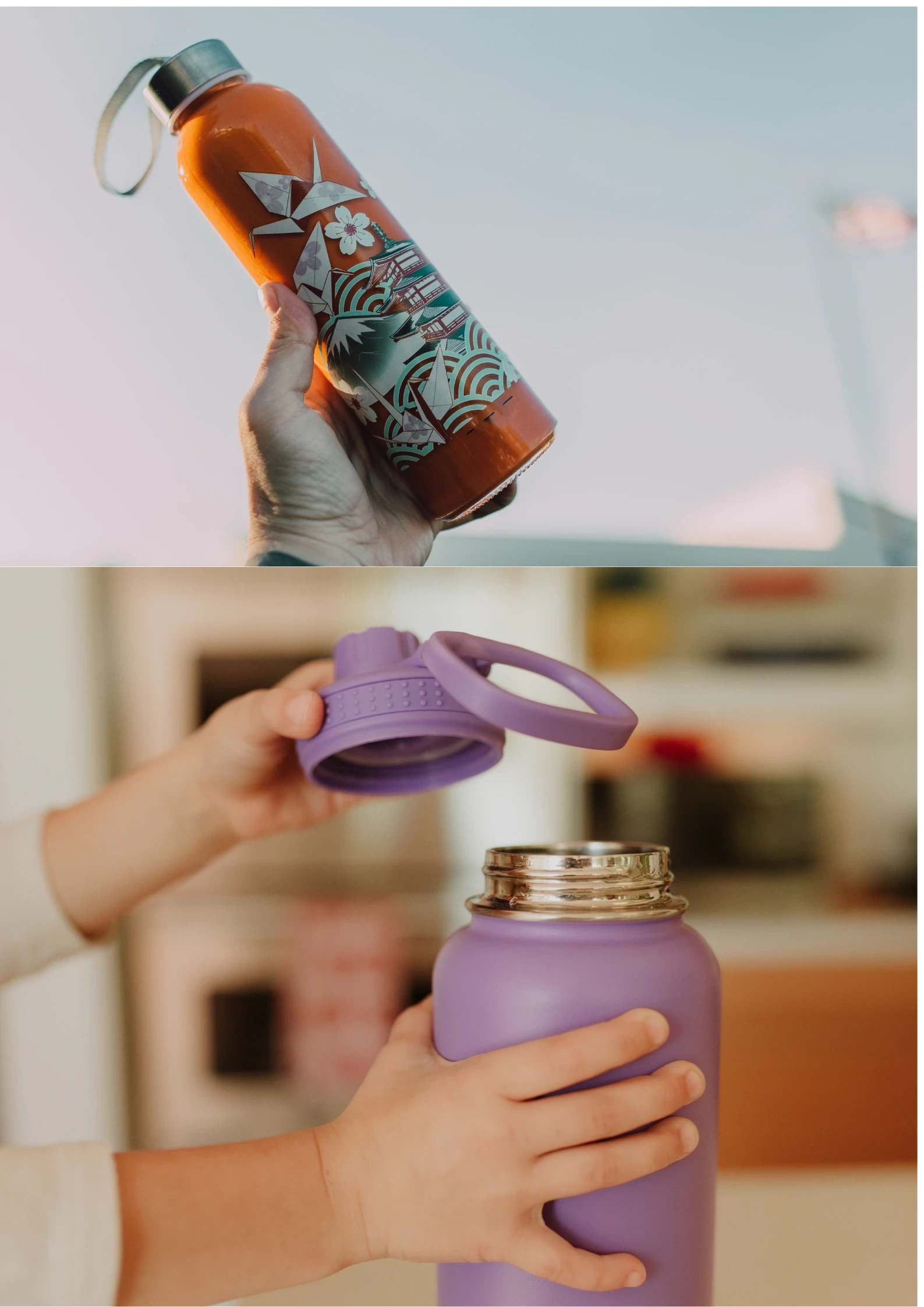Waterbottles