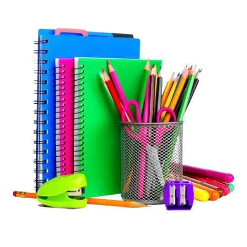Books & Stationery